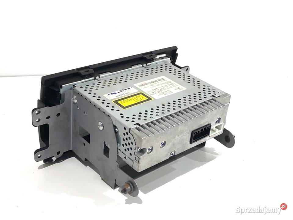 RADIO SUZUKI SX4 3910179JB ODTWARZACZ MULTIMEDIA osobowe