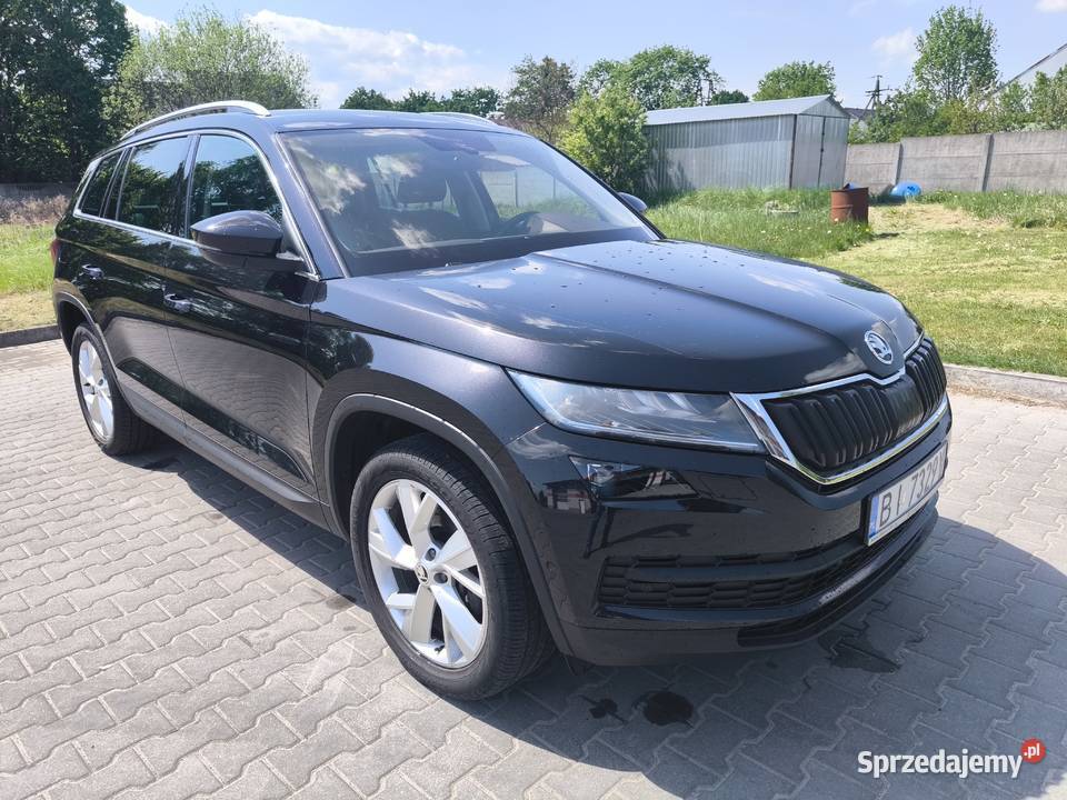 Skoda Kodiaq Style 20 TDI 190 4x4 Style DSG Škoda Kielce sprzedam