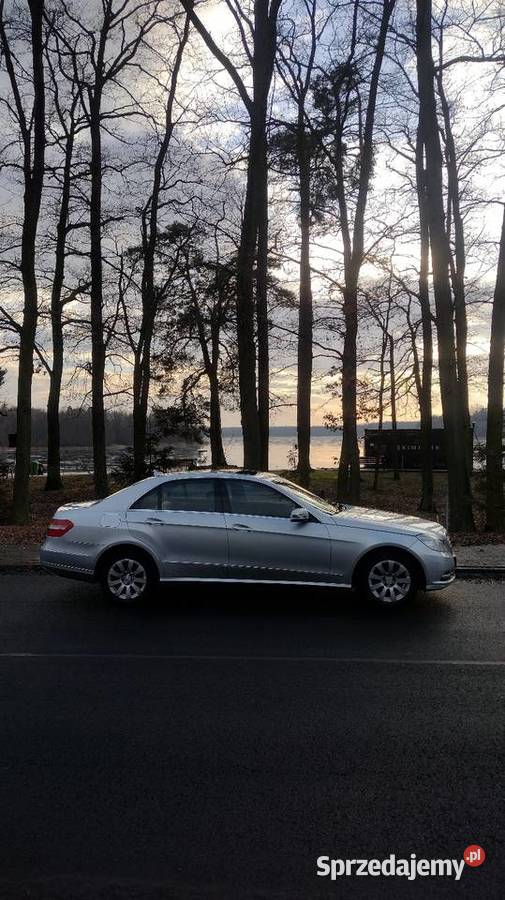 Mega okazja Mercedes w 2122011 to ok 22