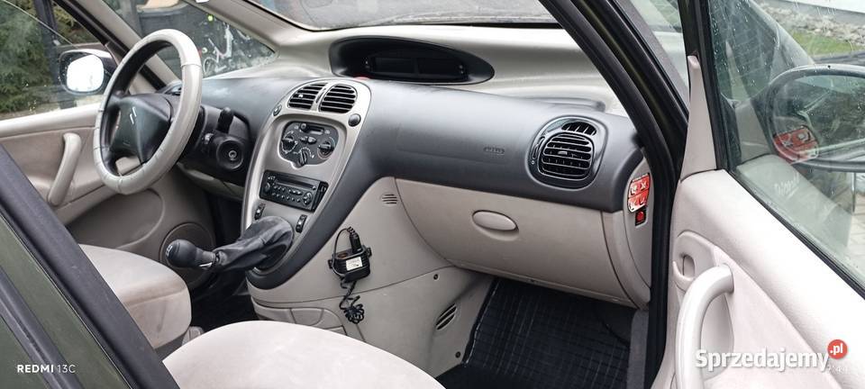 Ekonomiczny Citroen Xsara Picasso LIFT 2005r Wałdowo Szlacheckie