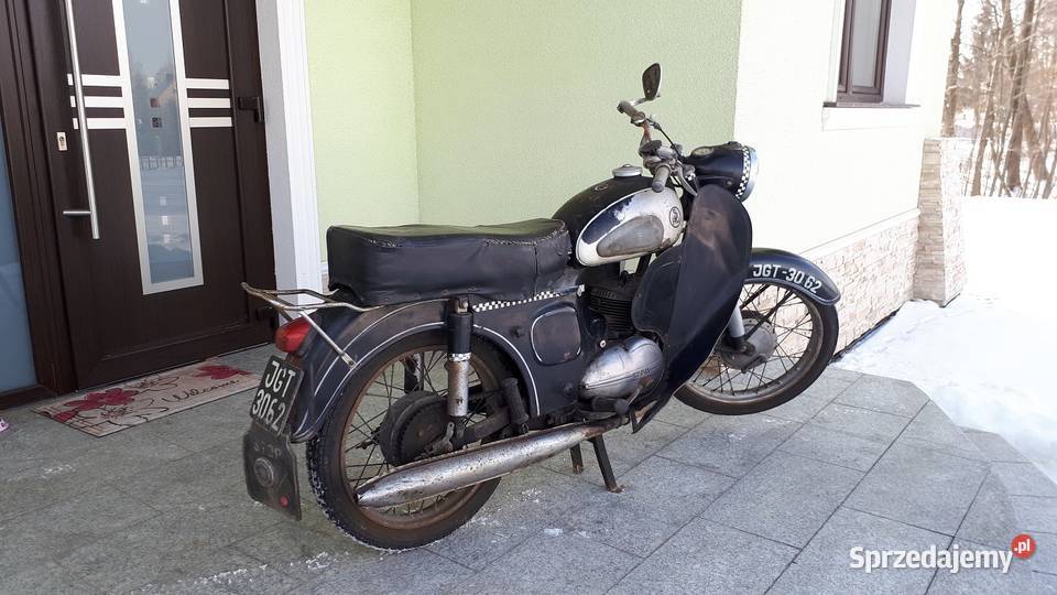 SHL M11 175ccm 3biegowa Zgorzelec