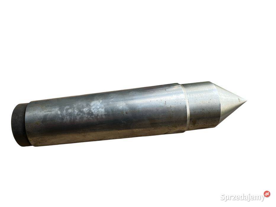 Trzpień centrujący ustalający dł 282 mm stal Tuliszków