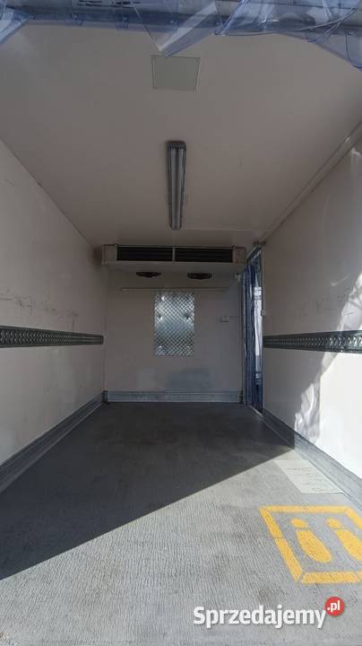 Komora Chłodnicza Chłodnia Stacjonarna Zabudowa Laskowa