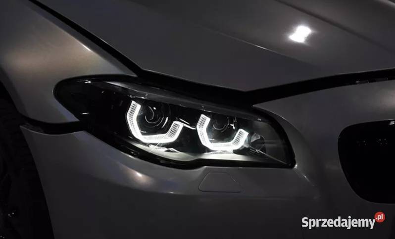 WYPRZEDAŻ NOWE lampy przednie lampa przód BMW Bełchatów