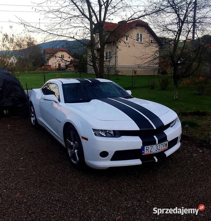 Chevrolet Camaro 36L 2015r 323 Stan ZAMIANA Nowy Sącz