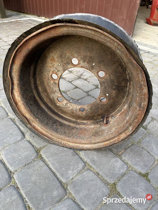 felga do przyczepy rozrzutnika 16 650825 mazowieckie Zwoleń sprzedam