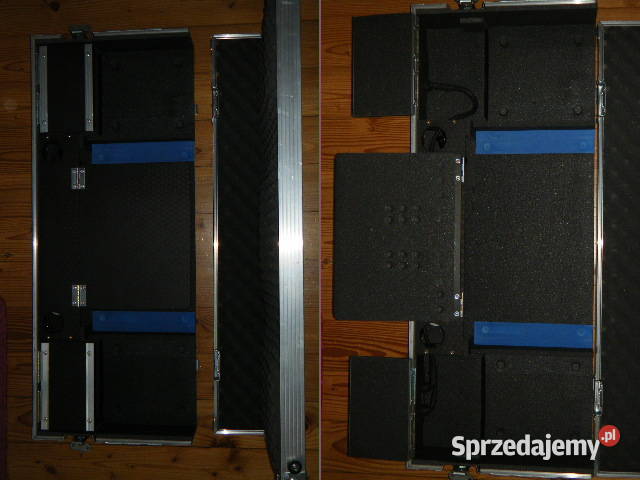 Profesjonalna skrzynia transportowa na kontroler Gdańsk