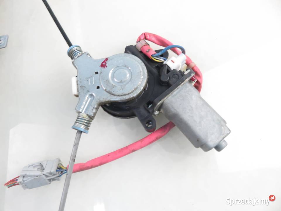 PODNOŚNIK SZYBY LEWY PRZEDNI HONDA JAZZ II GD osobowe