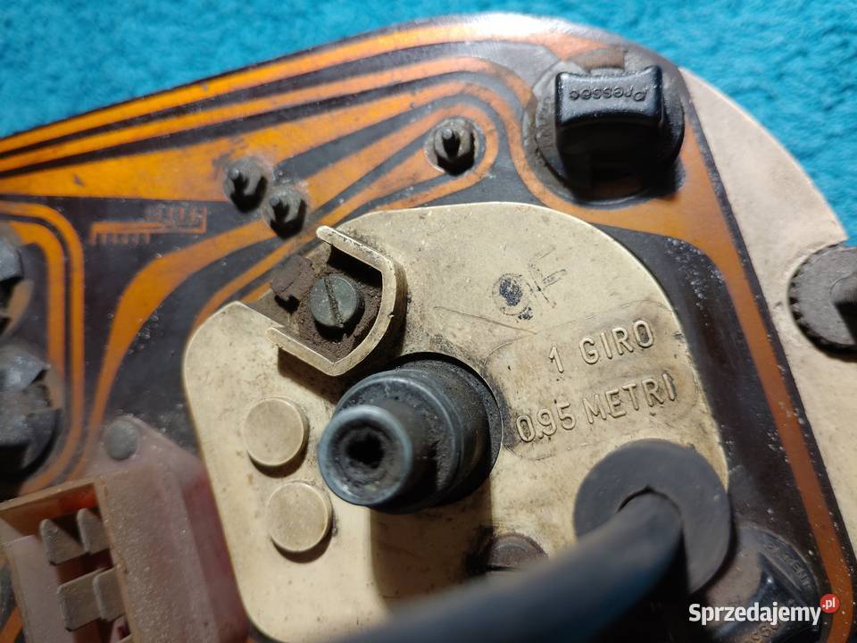 Fiat 850 Coup zegary śląskie sprzedam