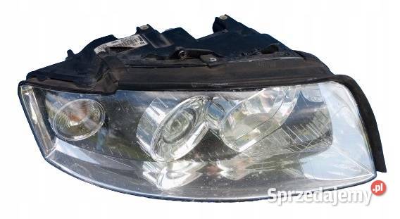 LAMPA PRAWY PRZÓD EUROPA ORYGINAŁ 8E0941004S Nowy Tomyśl