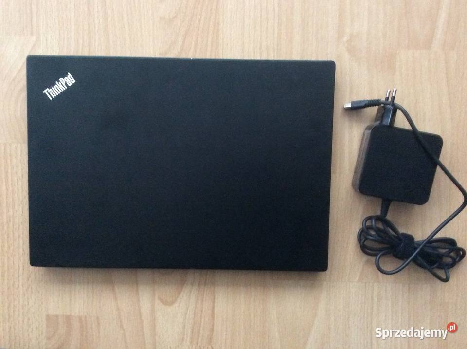 LENOVO ThinkPad L380 13 3 SSD256 RAM8GB Łódź