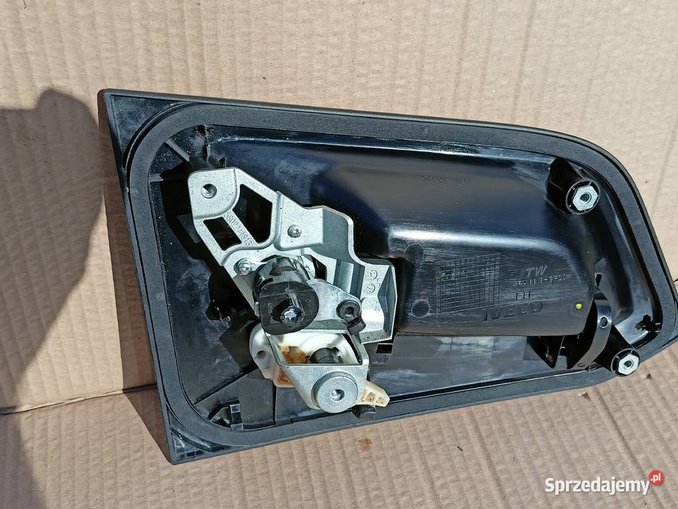 KLAMKA DRZWI IVECO SWAY PRAWA 20192025 Sulechów sprzedam