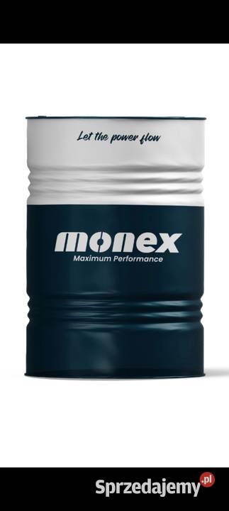 OLEJ SILNIKOWY MONEX PREMIUM TECH 5W30 FULLSYN Gościeradów Ukazowy