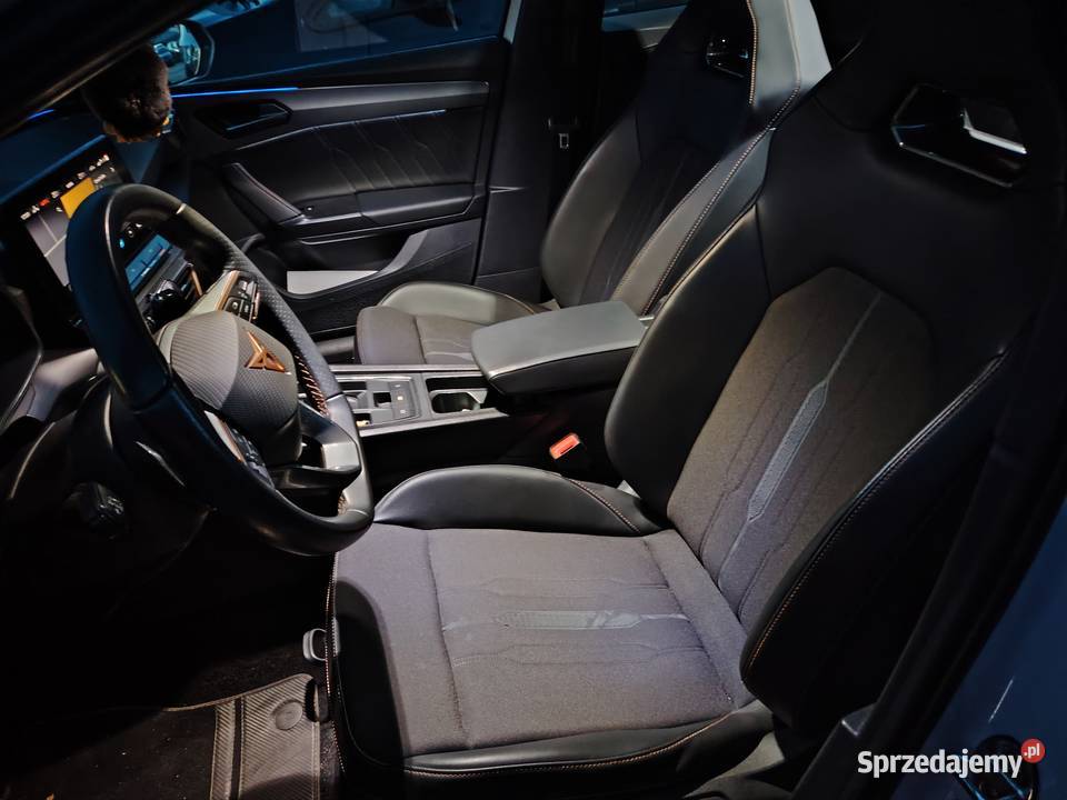 Cupra Leon ST 20TSI 245 cesja Inowrocław