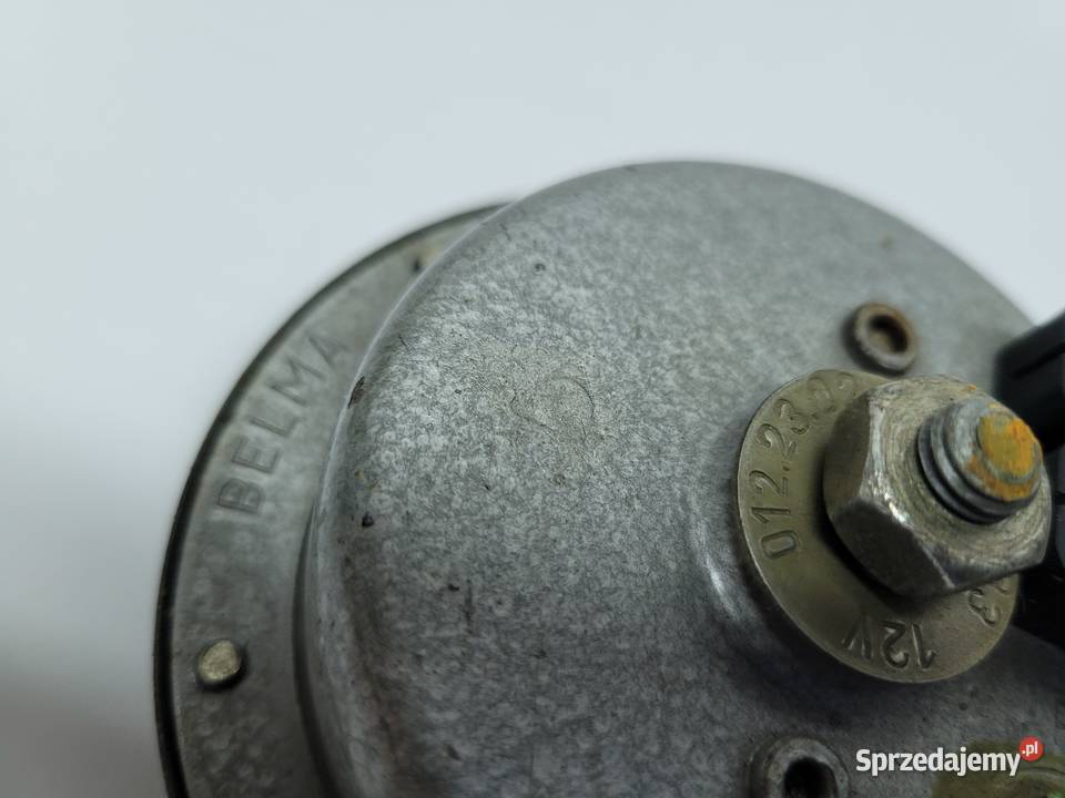 Klakson Belma WSK 12V PRL