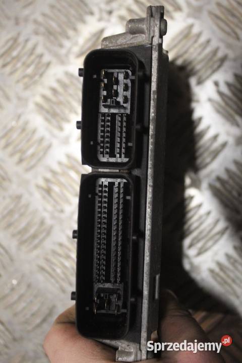 KOMPUTER STEROWNIK SILNIKA SEAT ALTEA 16 sprzedam