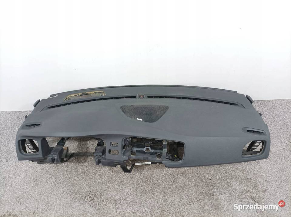 DESKA ROZDZIELCZA KOKPIT PULPIT S60 II EUROPA