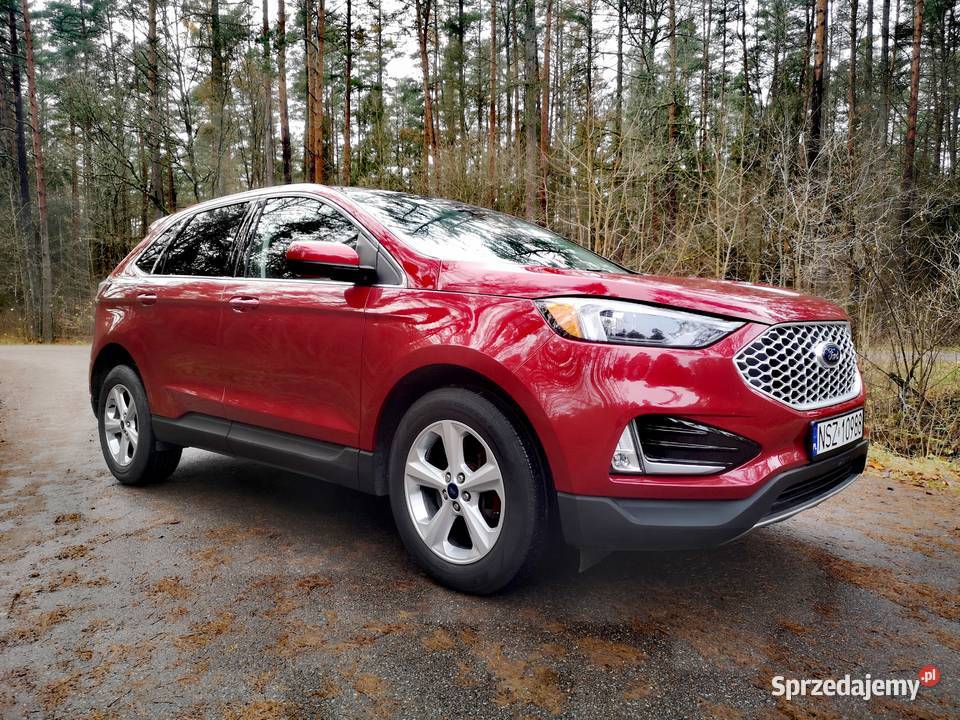 Ford Edge Perfekcyjny Stan Rok produkcji 2024 Szczytno