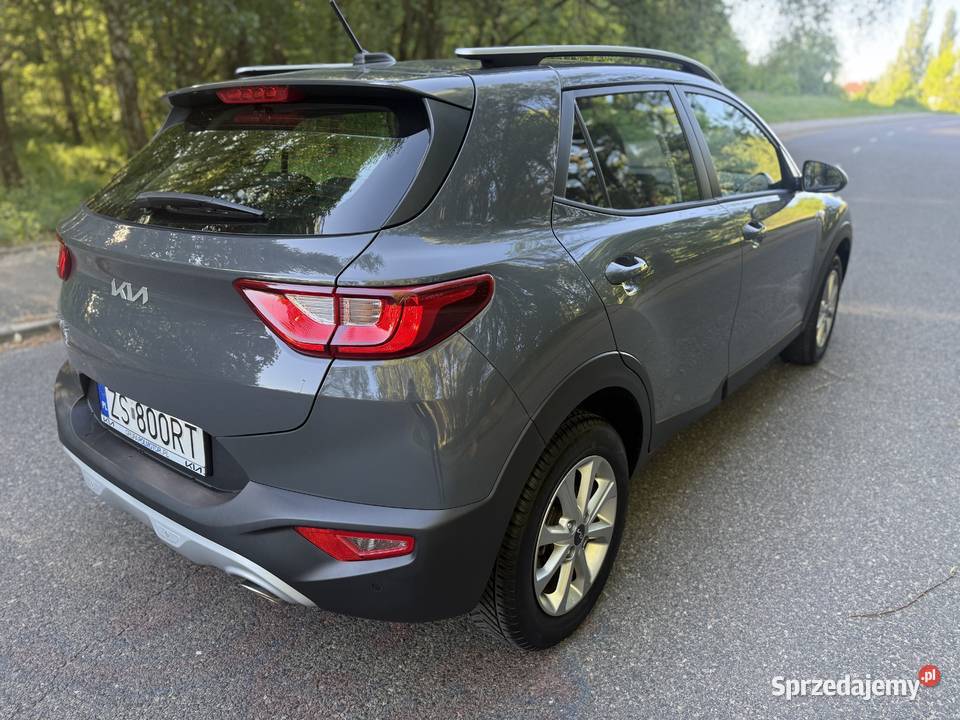 GWARANCJA DO 2029r Wolnossący silnik 4cyl12 MPI tempomat Poznań