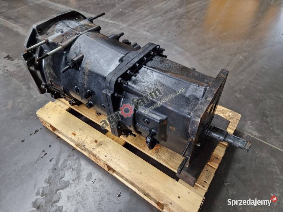 Skrzynia biegów Claas Arion 620 dolnośląskie Byków sprzedam