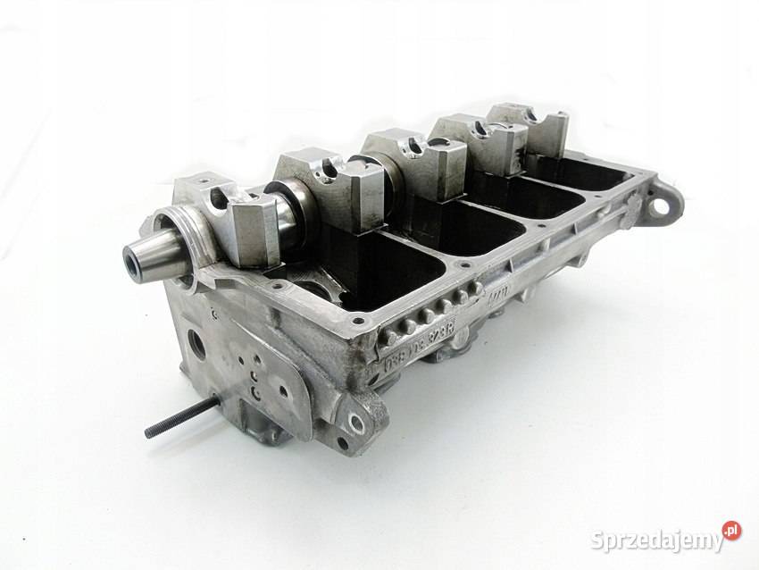 GŁOWICA 19 20 TDI PASSAT B5 SUPERB AUDI A3 A4 A6 Głowice cylindrów Sosnowiec