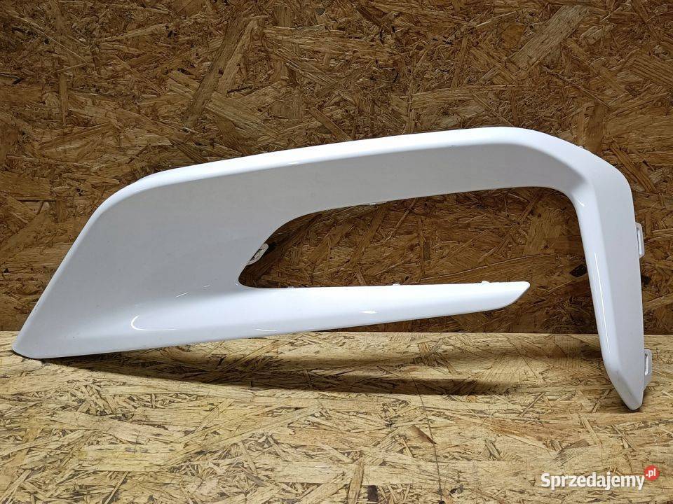 FORD KUGA MK3 STLINE 19 KRATKA ZDERZAKA PRAWA wielkopolskie Pleszew