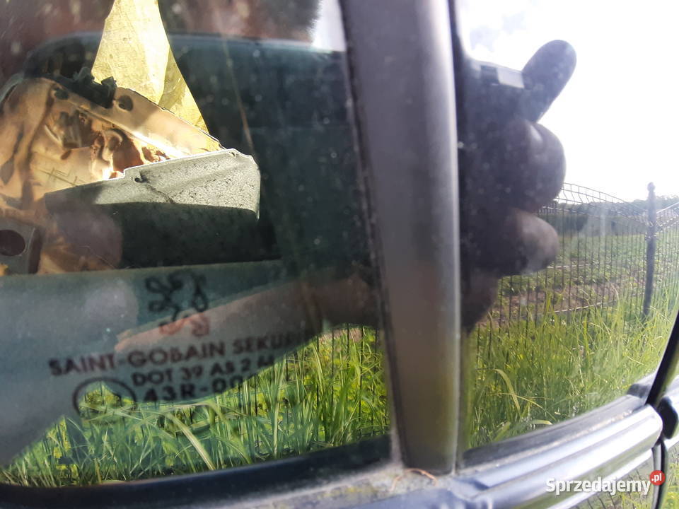 Drzwi prawy tył Peugeot 407 sw Pokój