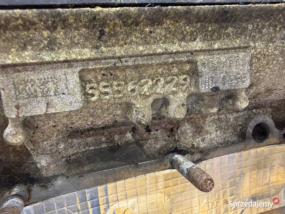 SILNIK A14XER Opel Meriva B Corsa D Astra IV J Rudka sprzedam