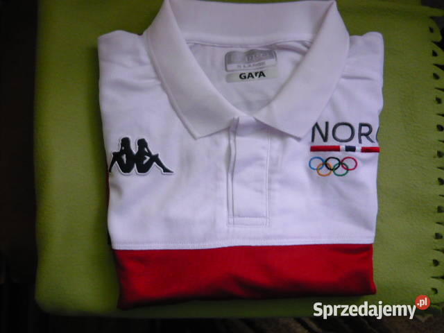 Koszulka sportowa Gappa NORGE Myszków