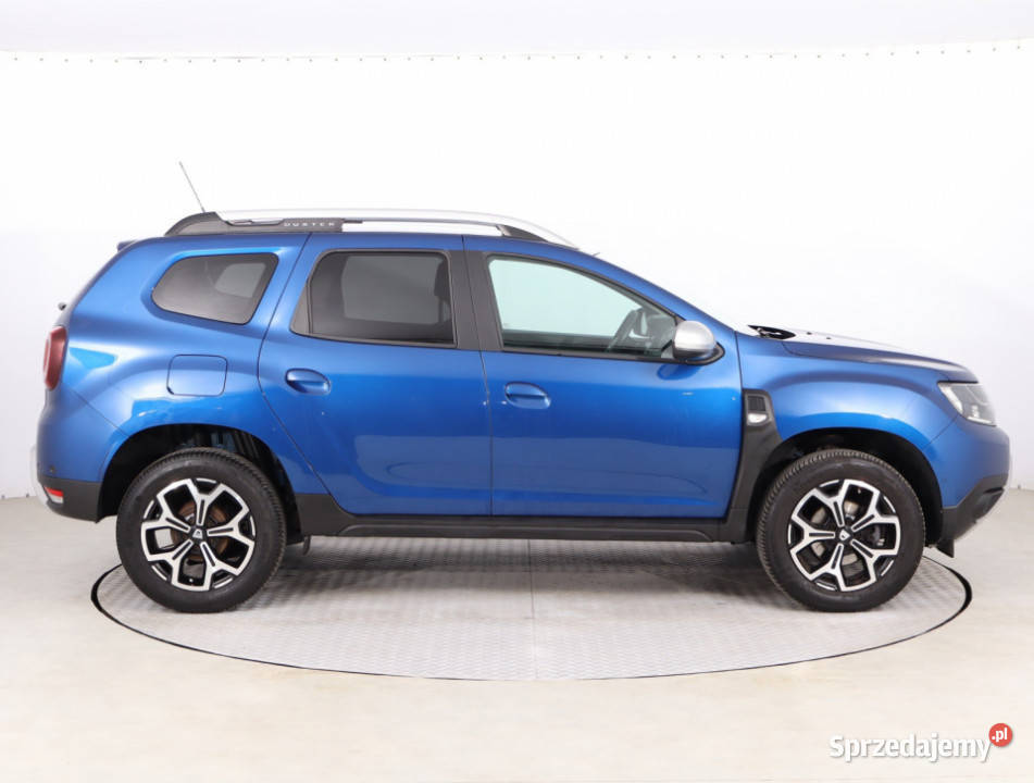 Dacia Duster 13 TCe wspomaganie kierownicy mazowieckie Piaseczno