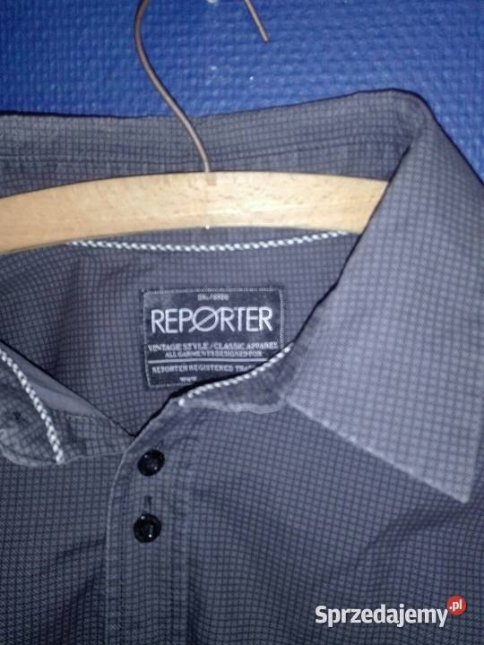 sprzedam koszule firmy Reporter stan Warszawa