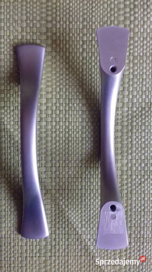 Uchwyt meblowy metal chrom mazowieckie