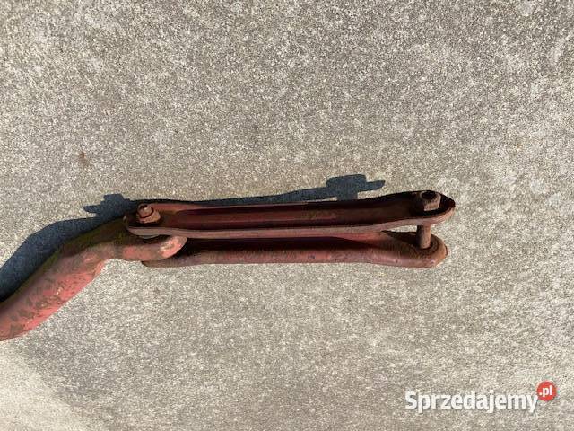Mocowanie Blacha Stabilizator Mercedes 809 814 ciężarowe Motoryzacja Maszewo sprzedam