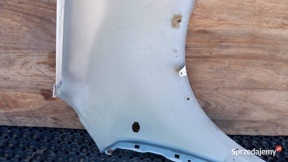 SUZUKI SX4 BŁOTNIK PRZÓD LEWY ZCC wielkopolskie Zbierkowo