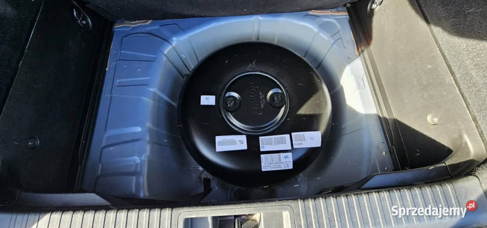 Renault Captur 10 i plus Gaz II 2019 uszkodzony Pleszew sprzedam