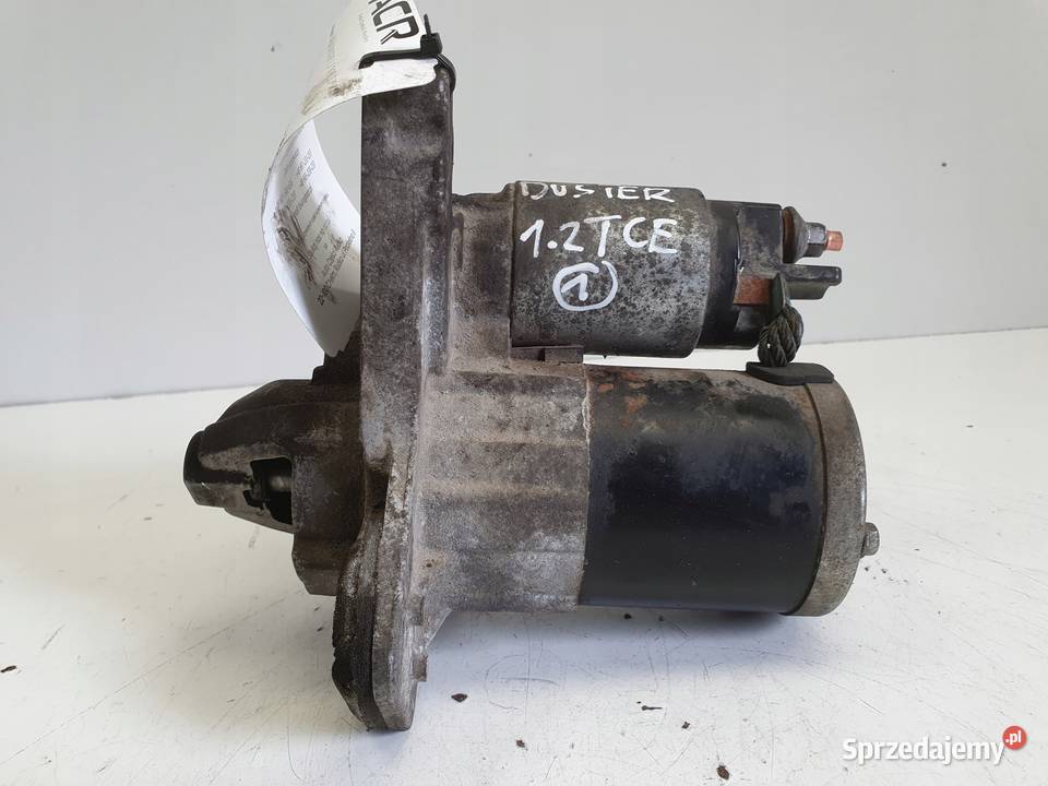 ROZRUSZNIK Dacia Duster I 12 TCe ROZRUSZNIK Rudka