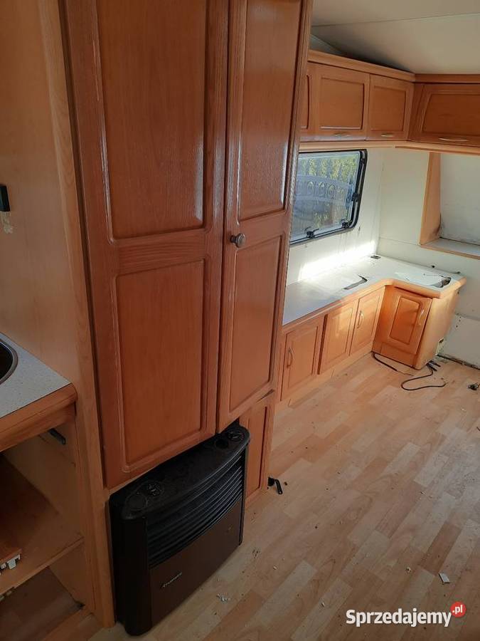 Meble kuchenne do przyczepy kempingowej kampera Pozostałe Pozostałe Skokowa