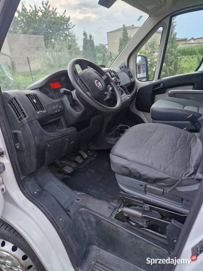 Ducato 23 uszkodzony