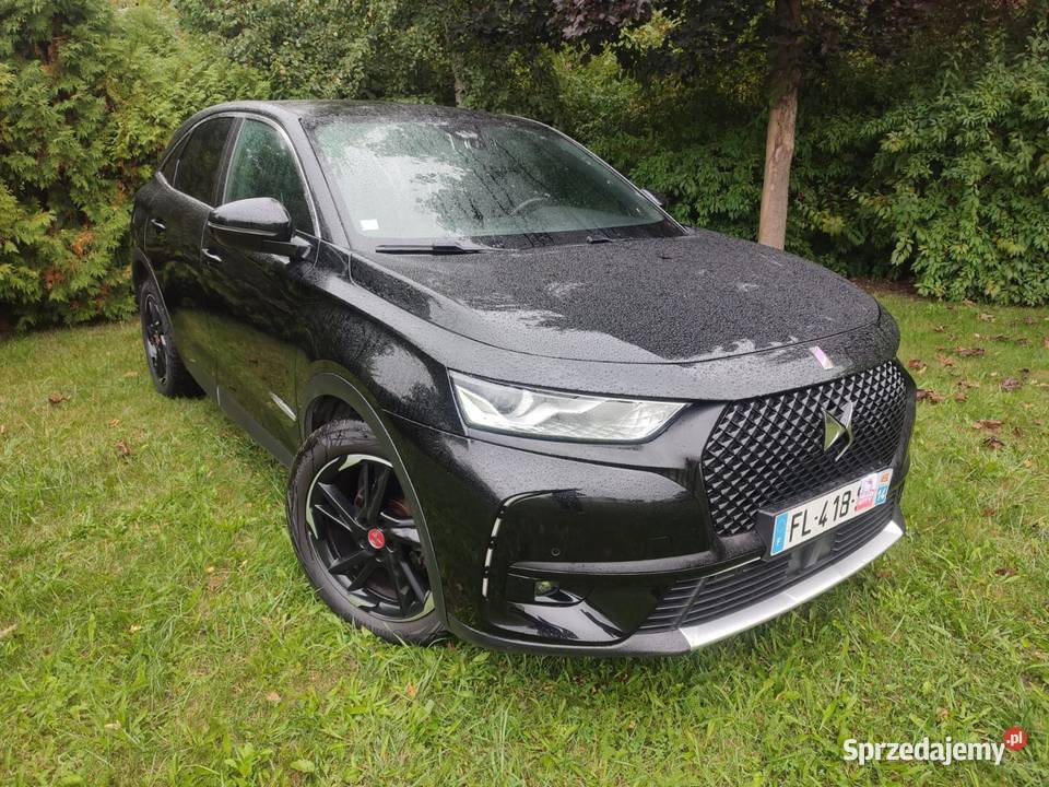 DS 7 performance asystent pasa ruchu Krotoszyn