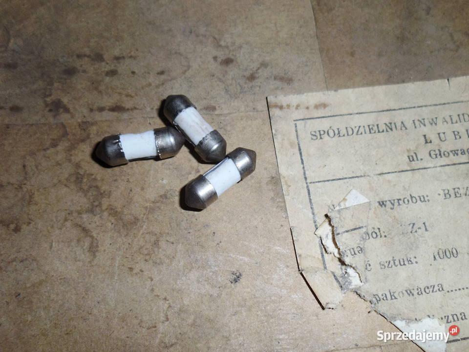 Bezpiecznik puszka prądów dkw nz 350 iż 49 nsu śląskie