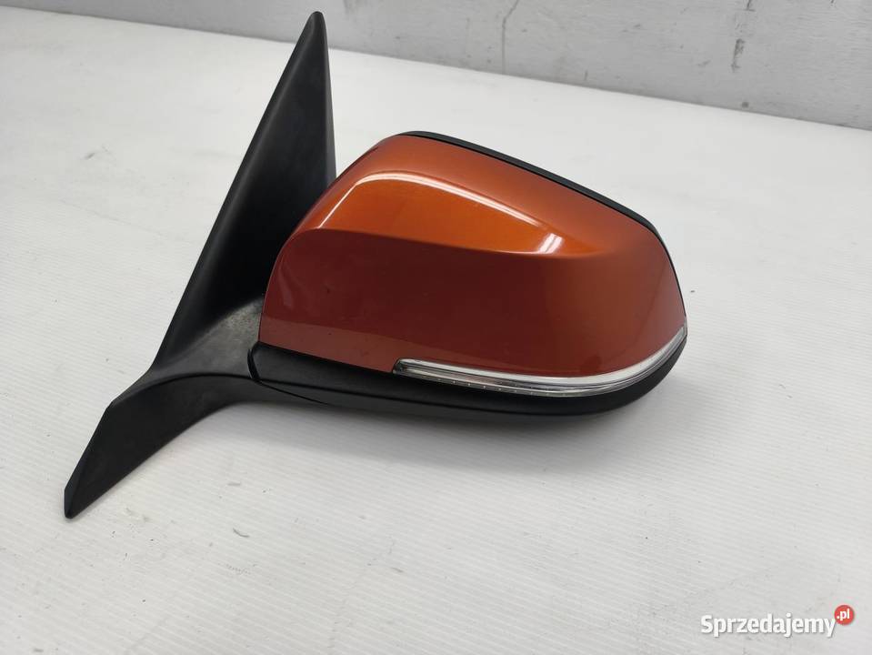 LUSTERKO LEWY PRZÓD 6 PIN EUROPA BMW F20 B44 osobowe Lusterka zewnętrzne