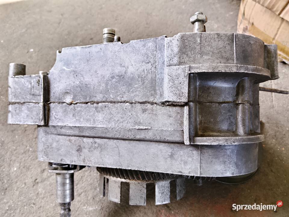 Simson silnik 3biegi wart Świecie