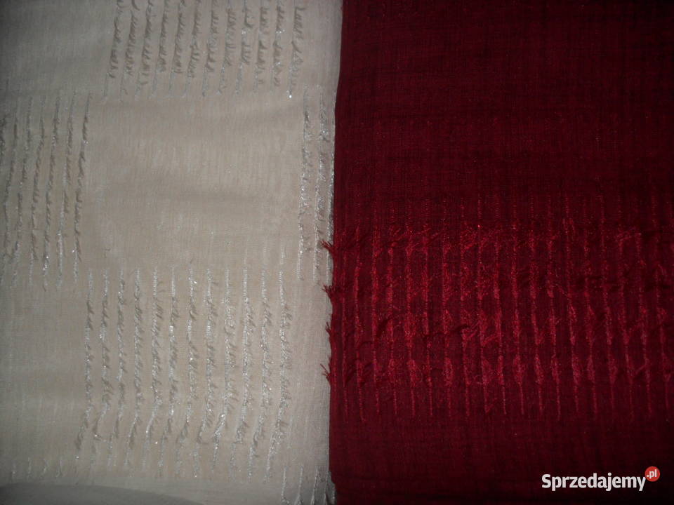 Tkanina dekoracyjna zasłonowa 145 Dom i Ogród dolnośląskie Wrocław