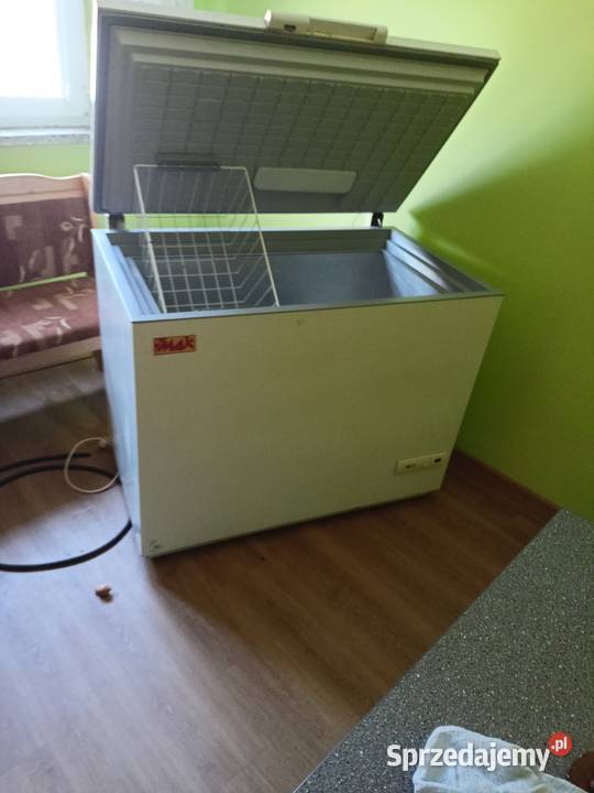 Zamrażarka 100sprawna Lodówki i zamrażarki Szufnarowa