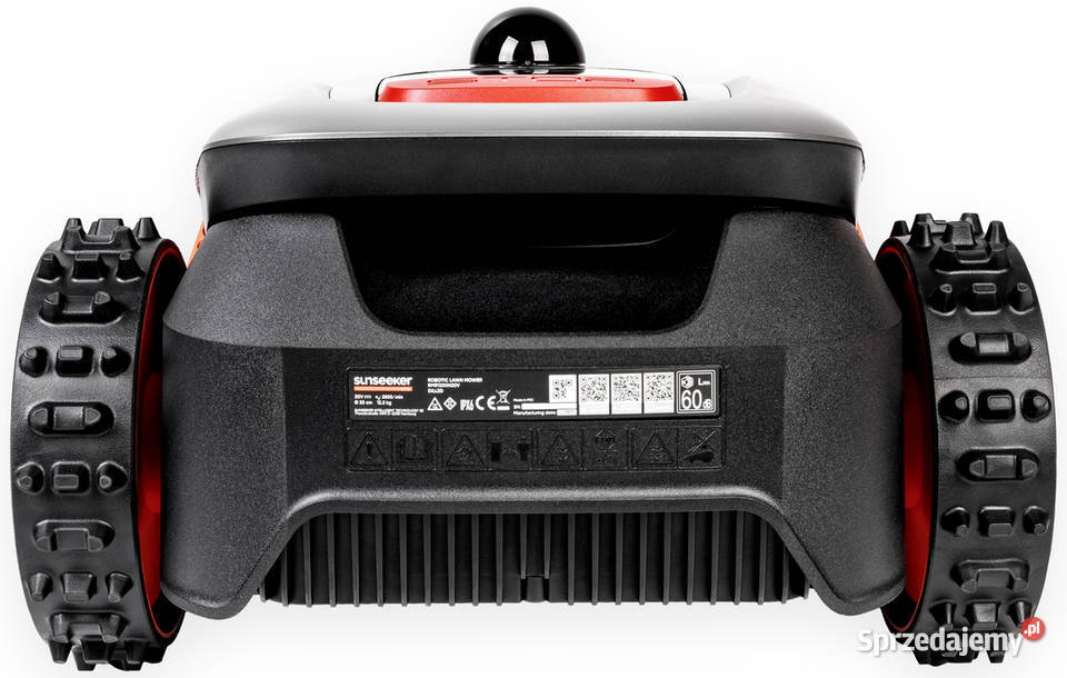 SUNSEEKER Elite X4 Lidar VSLAM X4 ROBOT KOSZĄCY Opalenica