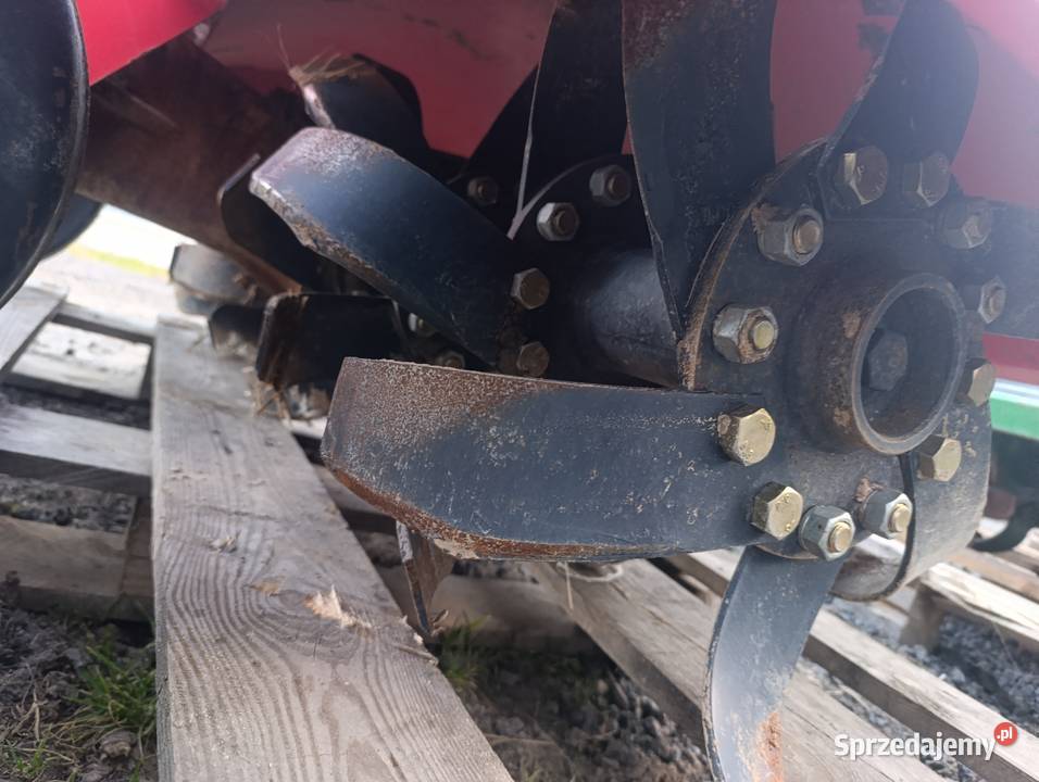 Glebogryzarka Akpil nowa