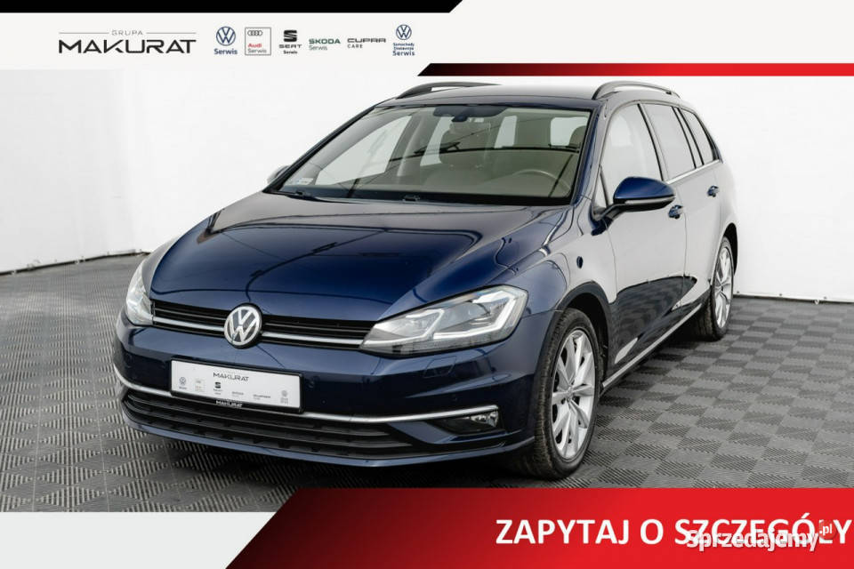 Volkswagen Golf SK194RV20 TDI HIGHLINE DSG komputer pokładowy pomorskie Gdańsk