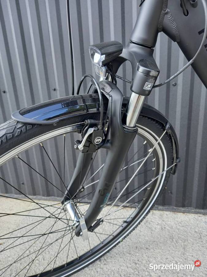 Rower elektryczny Hercules Roberta R7 Rowery elektryczne