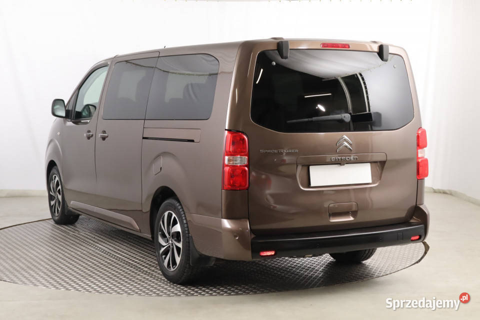 Citroen SpaceTourer 20 BlueHDi 94502km Zabrze