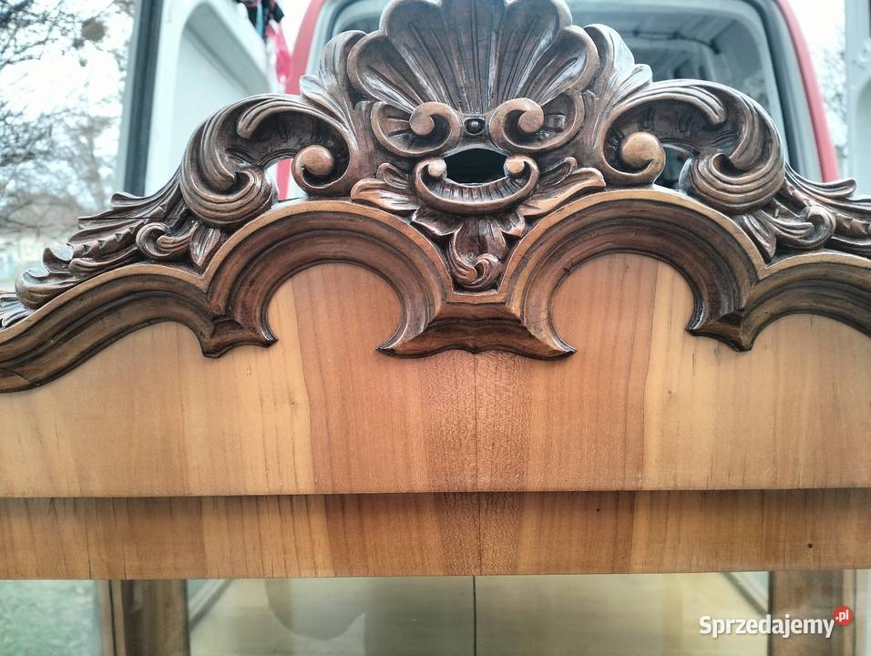 Serwantka biedermayer zachodniopomorskie Szczecin sprzedam